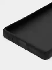 Голубой силиконовый чехол для Infinix Hot 30, с принтом, с рисунком (Инфиникс Хот 30)