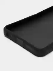 Голубой силиконовый чехол для Infinix HOT 30i (Инфиникс Хот 30 Ай), с принтом, с рисунком