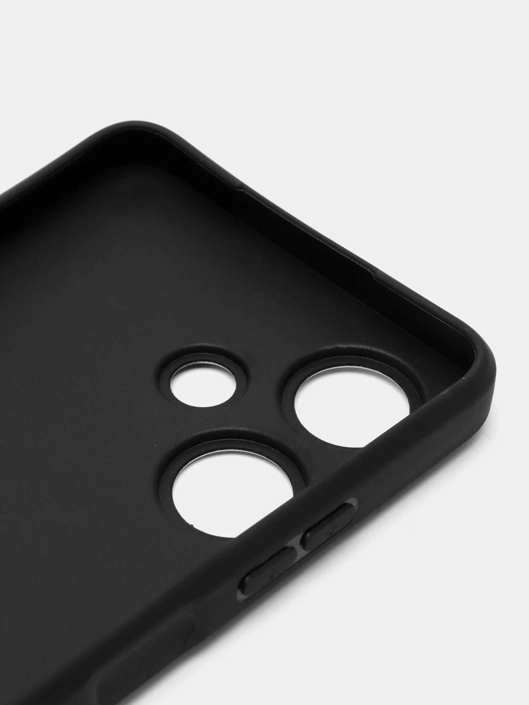 Золотистый хаки силиконовый чехол для Infinix HOT 30i (Инфиникс Хот 30 Ай), с принтом, с рисунком