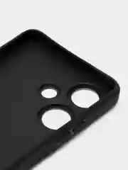 Золотистый хаки силиконовый чехол для Infinix HOT 30i (Инфиникс Хот 30 Ай), с принтом, с рисунком