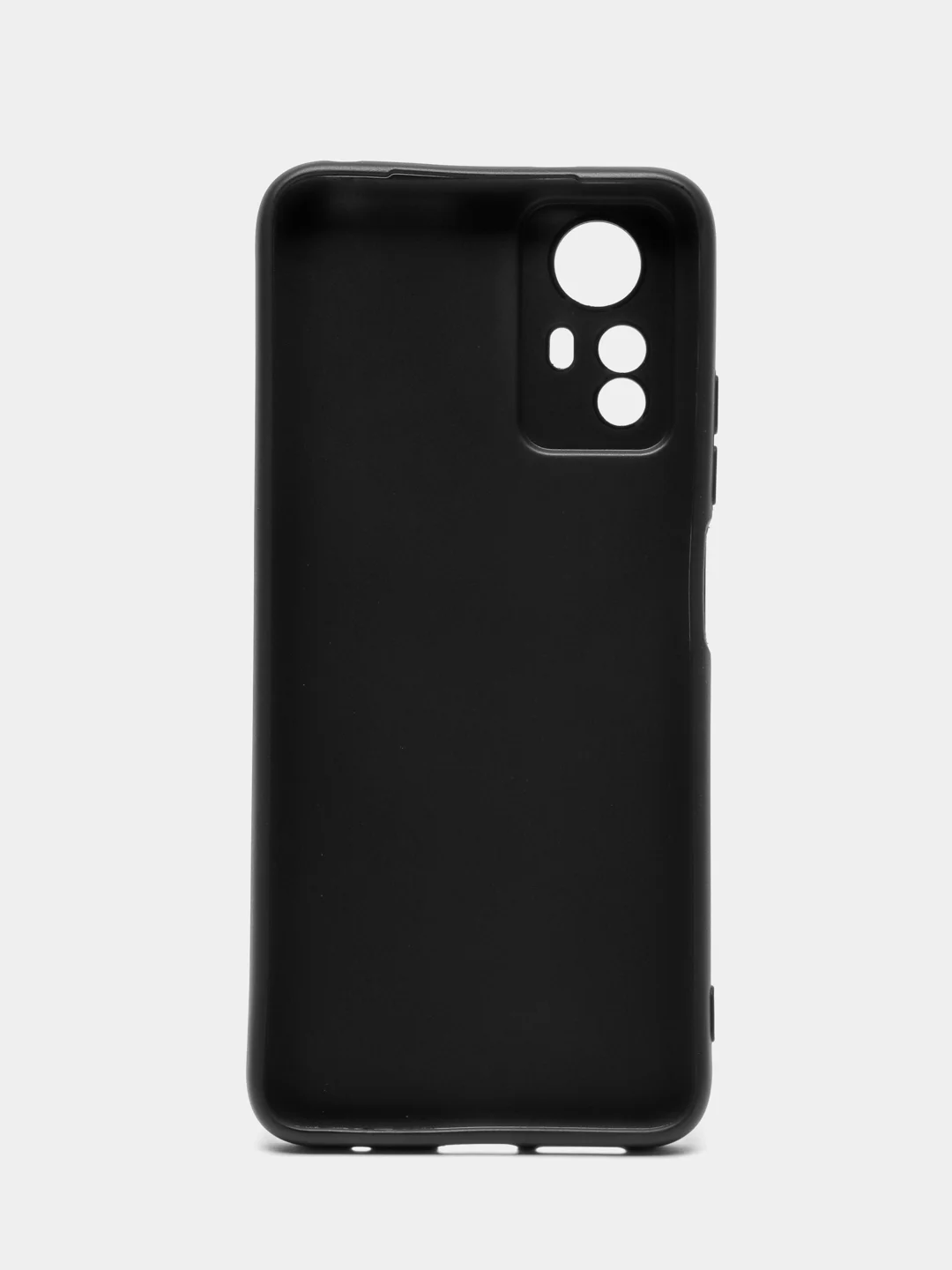 Тёмно-бордовый чехол для Xiaomi Redmi Note 12S, с принтом, с рисунком (Сяоми Редми Нот 12С)