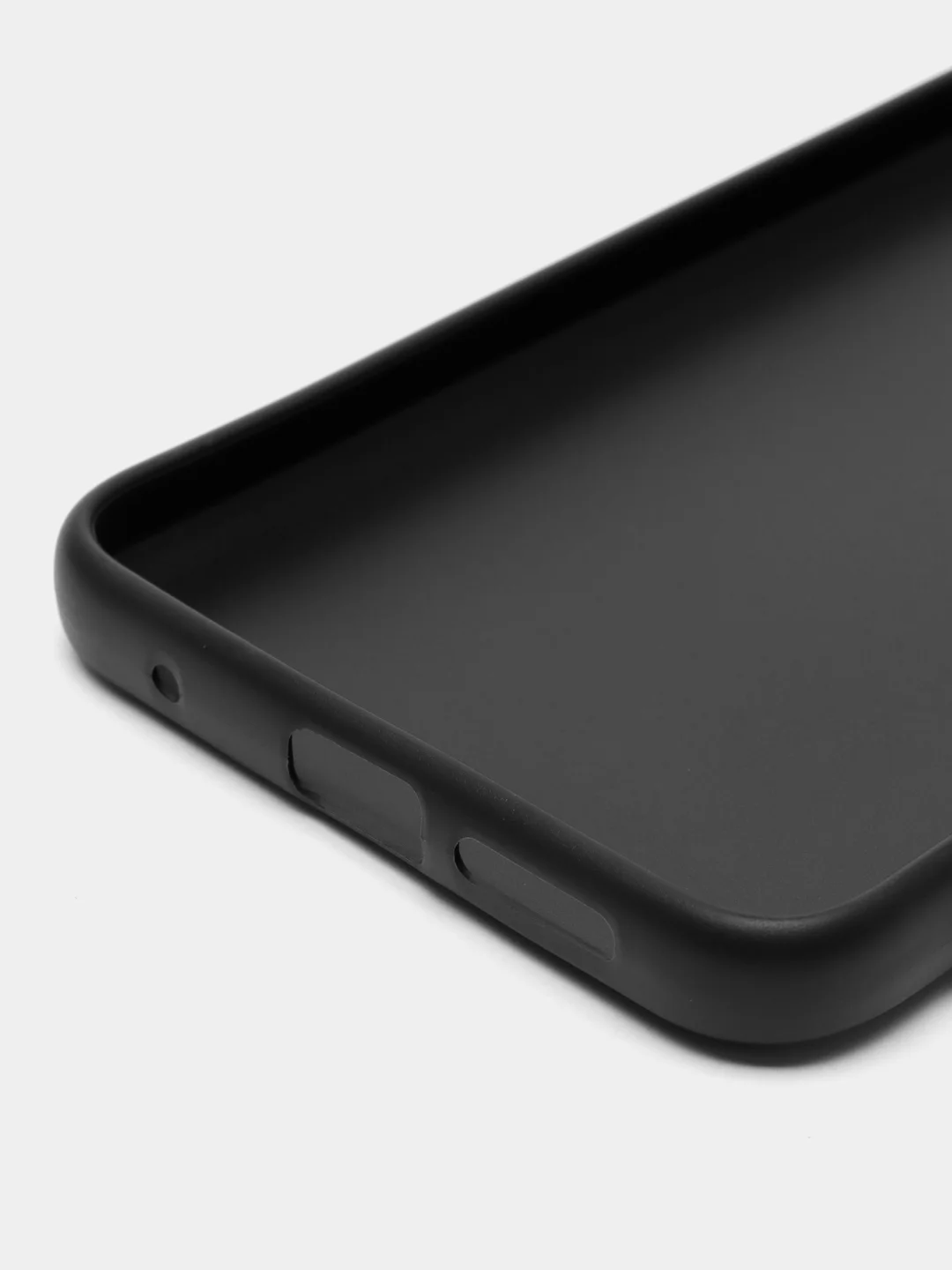 Тёмно-бордовый чехол для Xiaomi Redmi Note 12S, с принтом, с рисунком (Сяоми Редми Нот 12С)