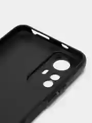 Бежевый меланж чехол для Xiaomi Redmi Note 12S, с принтом, с рисунком (Сяоми Редми Нот 12С)