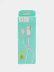 Кабель для зарядки iPhone, Android, Type-C, Lightning, micro, USB