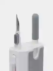 Слоновая кость ручка щетка для чистки телефона, клавиатуры, наушников AirPods, жидкость для гаджетов