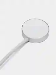 Белый беспроводное зарядное устройство для часов Apple Watch Hoco CW39C, Type-C, магнитное