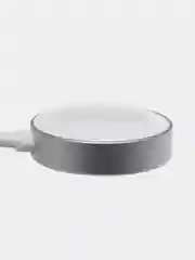 Белый беспроводное зарядное устройство для часов Apple Watch Hoco CW39C, Type-C, магнитное
