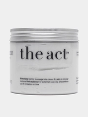The Act крем-суфле для тела "Виноград", 180 мл