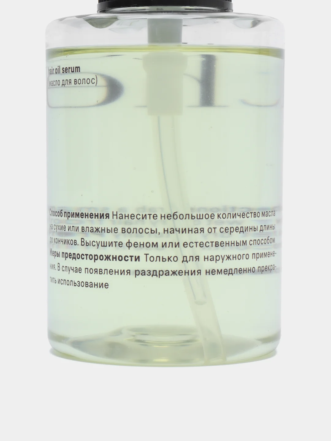 The Act масло для волос, 100 мл