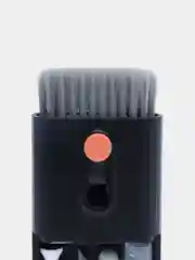Угольный ручка щетка для чистки телефона, клавиатуры, наушников AirPods, жидкость для гаджетов