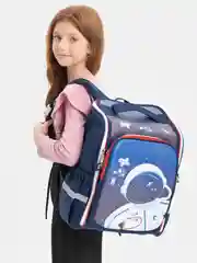 Рюкзак школьный для девочки, мальчика, портфель, ранец для начальных классов