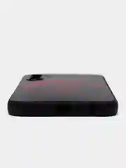 Синий меланж чехол для Samsung Galaxy A24 с принтом, с рисунком (Самсунг Галакси А24)