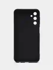 Золотой чехол для Samsung Galaxy A24 с принтом, с рисунком (Самсунг Галакси А24)