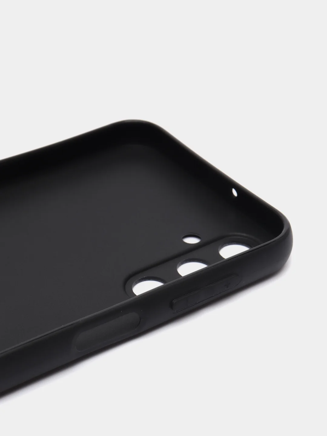 Золотой чехол для Samsung Galaxy A24 с принтом, с рисунком (Самсунг Галакси А24)