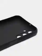 Золотой чехол для Samsung Galaxy A24 с принтом, с рисунком (Самсунг Галакси А24)