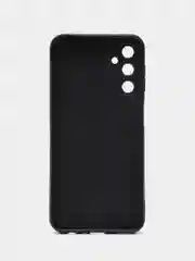 Угольный чехол для Samsung Galaxy A24 с принтом, с рисунком (Самсунг Галакси А24)