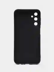 Рыжий чехол для Samsung Galaxy A24 с принтом, с рисунком (Самсунг Галакси А24)