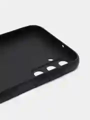 Рыжий чехол для Samsung Galaxy A24 с принтом, с рисунком (Самсунг Галакси А24)