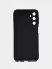Пурпурный чехол для Samsung Galaxy A24 с принтом, с рисунком (Самсунг Галакси А24)