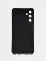 Серый чехол для Samsung Galaxy A24 с принтом, с рисунком (Самсунг Галакси А24)