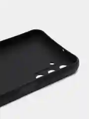 Серый чехол для Samsung Galaxy A24 с принтом, с рисунком (Самсунг Галакси А24)