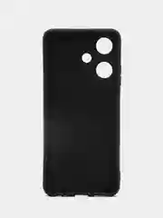 Мятный силиконовый чехол для Infinix HOT 30i (Инфиникс Хот 30 Ай), с принтом, с рисунком