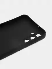Мятный чехол для Samsung Galaxy A24 с принтом, с рисунком (Самсунг Галакси А24)