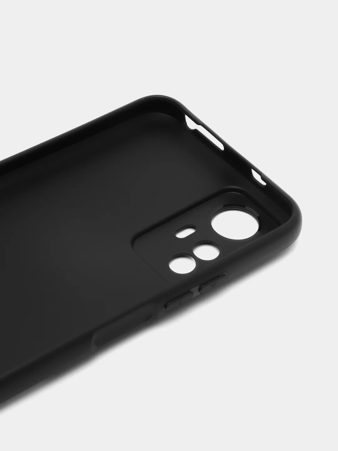 Пастельно-коралловый чехол для Xiaomi Redmi Note 12S, с принтом, с рисунком (Сяоми Редми Нот 12С)