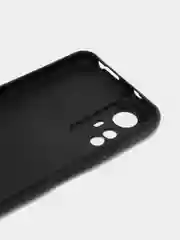 Пастельно-коралловый чехол для Xiaomi Redmi Note 12S, с принтом, с рисунком (Сяоми Редми Нот 12С)
