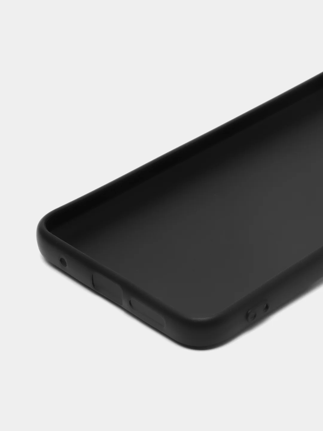 Пастельно-коралловый чехол для Xiaomi Redmi Note 12S, с принтом, с рисунком (Сяоми Редми Нот 12С)