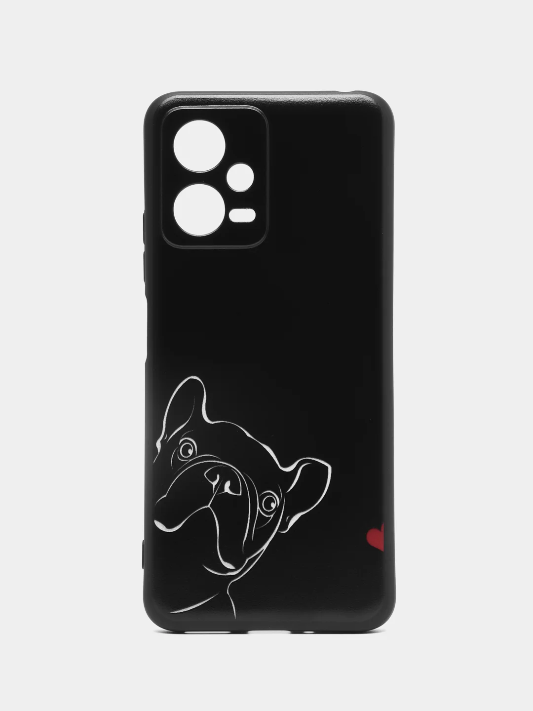 Песочный хаки силиконовый чехол для Xiaomi Note 12 5G / POCO X5 5G (Сяоми Нот 12 5 Джи / Поко Х5), с принтом, с рисунком