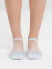 Ледяной носки короткие