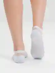Ледяной носки короткие