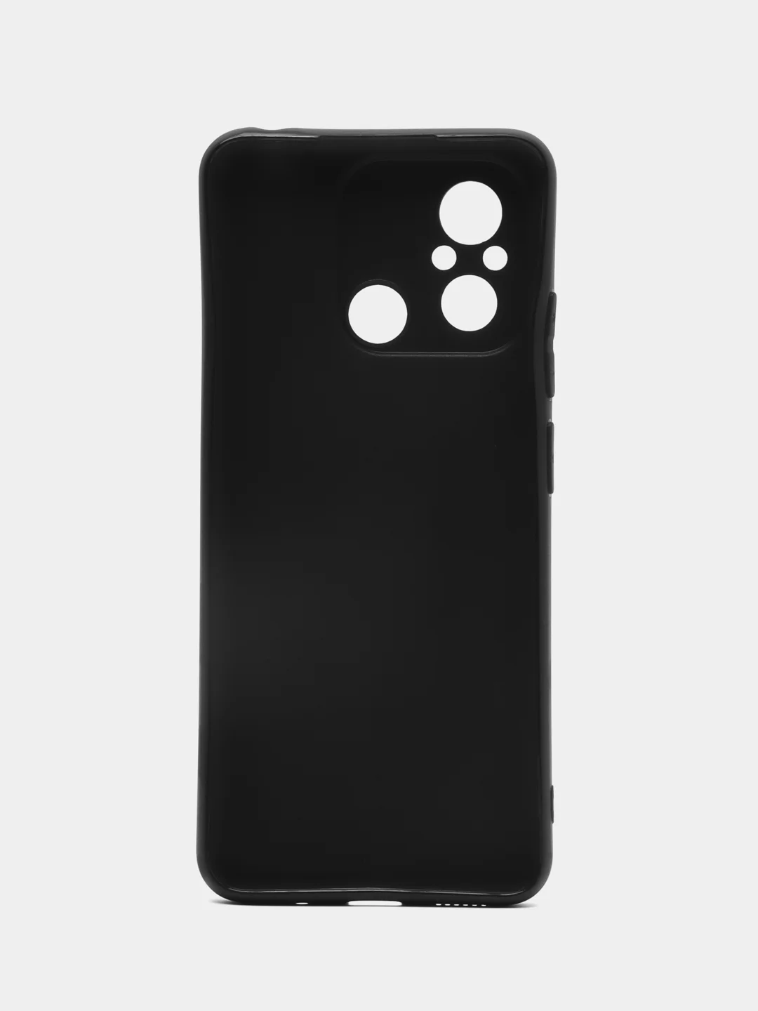 Угольный чехол для Xiaomi Redmi 12C, с принтом, с рисунком (Сяоми Редми 12С)