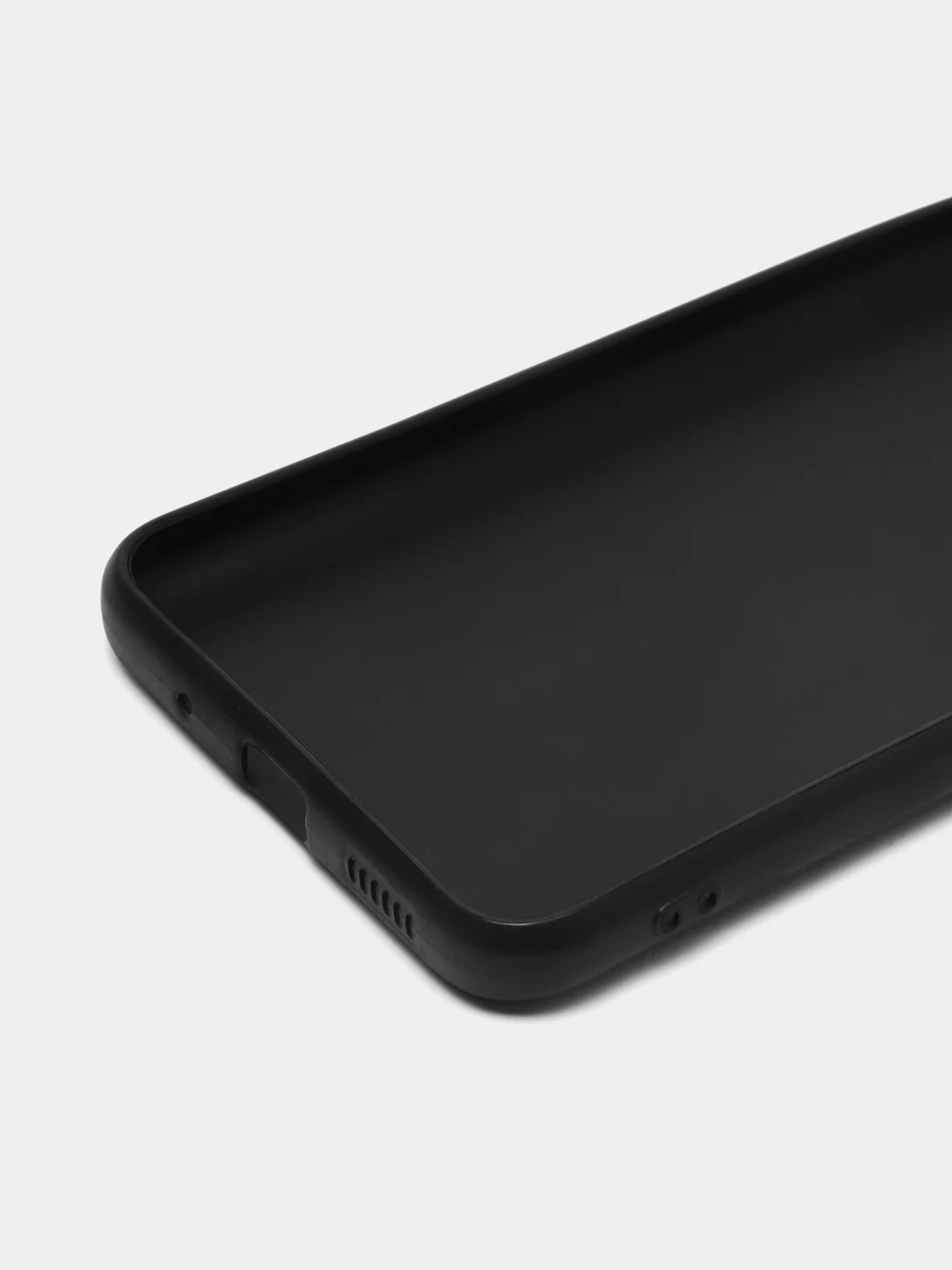 Угольный чехол для Xiaomi Redmi 12C, с принтом, с рисунком (Сяоми Редми 12С)