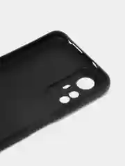 Синий чехол для Xiaomi Redmi Note 12S, с принтом, с рисунком (Сяоми Редми Нот 12С)