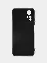 Синий чехол для Xiaomi Redmi Note 12S, с принтом, с рисунком (Сяоми Редми Нот 12С)