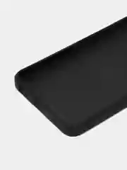 Серебряный силиконовый чехол для Infinix HOT 30i (Инфиникс Хот 30 Ай), с принтом, с рисунком