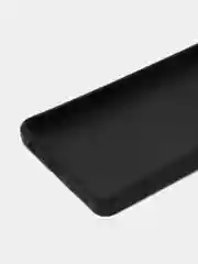 Синий силиконовый чехол для Infinix Hot 30, с принтом, с рисунком (Инфиникс Хот 30)