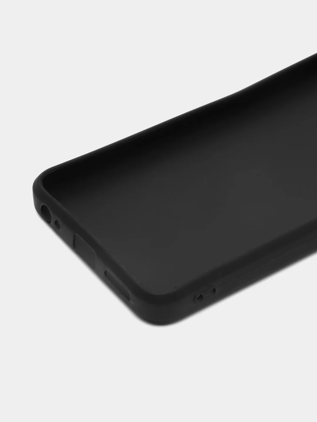 Серый металлик силиконовый чехол для Infinix HOT 30i (Инфиникс Хот 30 Ай), с принтом, с рисунком