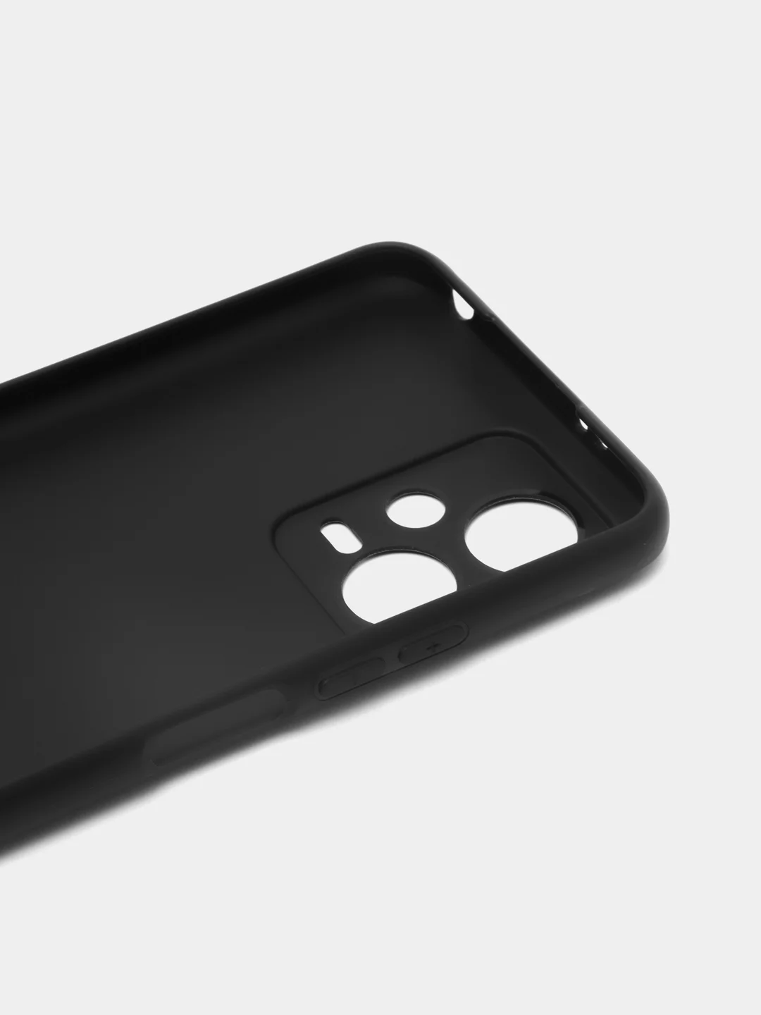 Синий силиконовый чехол для Xiaomi Note 12 5G / POCO X5 5G (Сяоми Нот 12 5 Джи / Поко Х5), с принтом, с рисунком