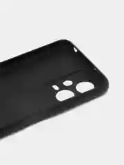 Синий силиконовый чехол для Xiaomi Note 12 5G / POCO X5 5G (Сяоми Нот 12 5 Джи / Поко Х5), с принтом, с рисунком