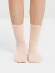 Зеленый носки женские