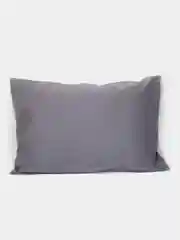 Серый комплект наволочек Sweet Dreams / 50 х 70 / 70 х 70 /, 2 штуки, бязь, хлопок