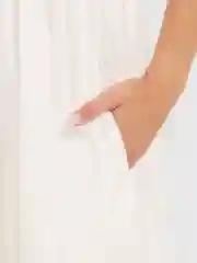 Белый платье женское, летнее