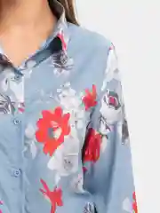 Желтый рубашка женская
