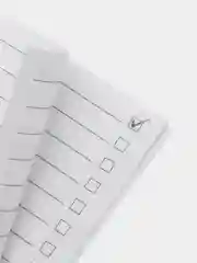 Зеленый блокнот  с приколом