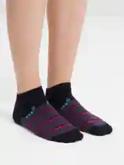 Индиго носки