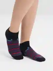 Индиго носки