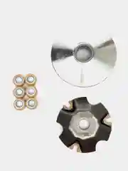 Вариатор скутер 4T 139QMB (передний голый)